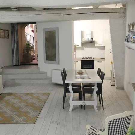 Il Cortiletto Casa Ferienhaus