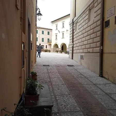 Il Cortiletto Casa Dom wakacyjny Trevi