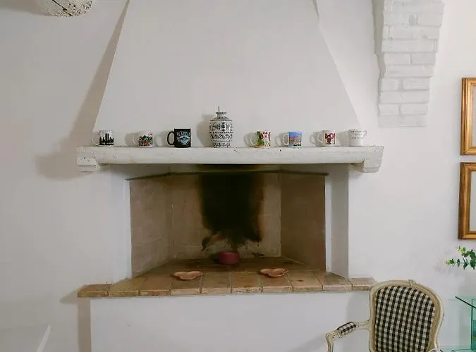 Dom wakacyjny Il Cortiletto Casa