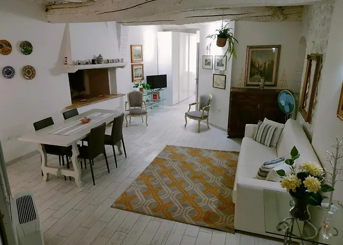 Ferienhaus Il Cortiletto Casa *