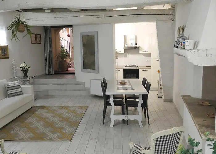 Il Cortiletto Casa Ferienhaus