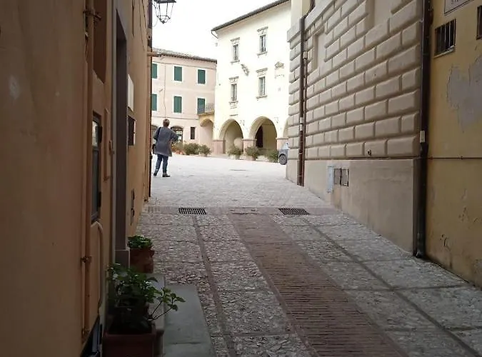 Il Cortiletto Casa Dom wakacyjny Trevi