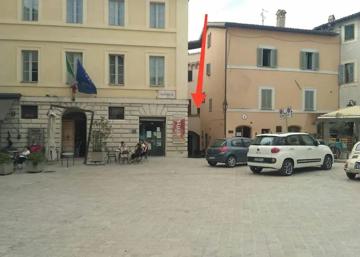 Il Cortiletto Casa Trevi